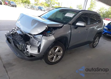 2021 Toyota Rav4 Hybrid Xle Premium from USA, damaged, VIN 4T3B6RFV0MU041650